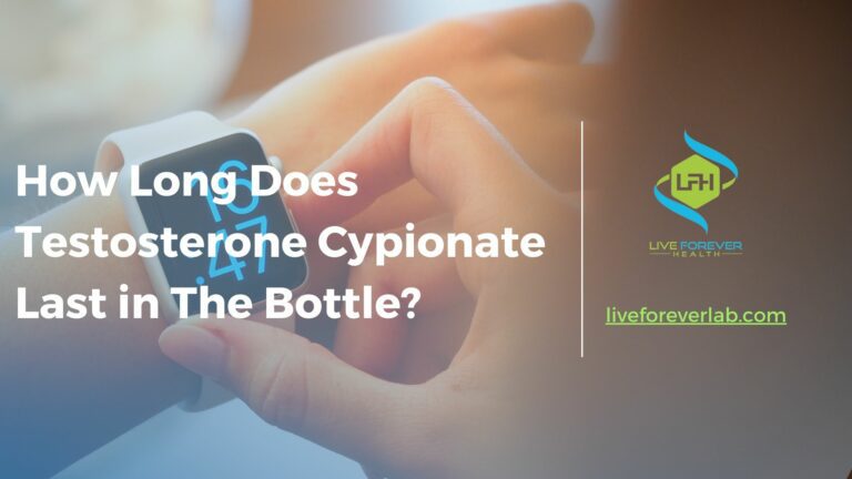 How Long Does Testosterone Cypionate Last in The Bottle?
