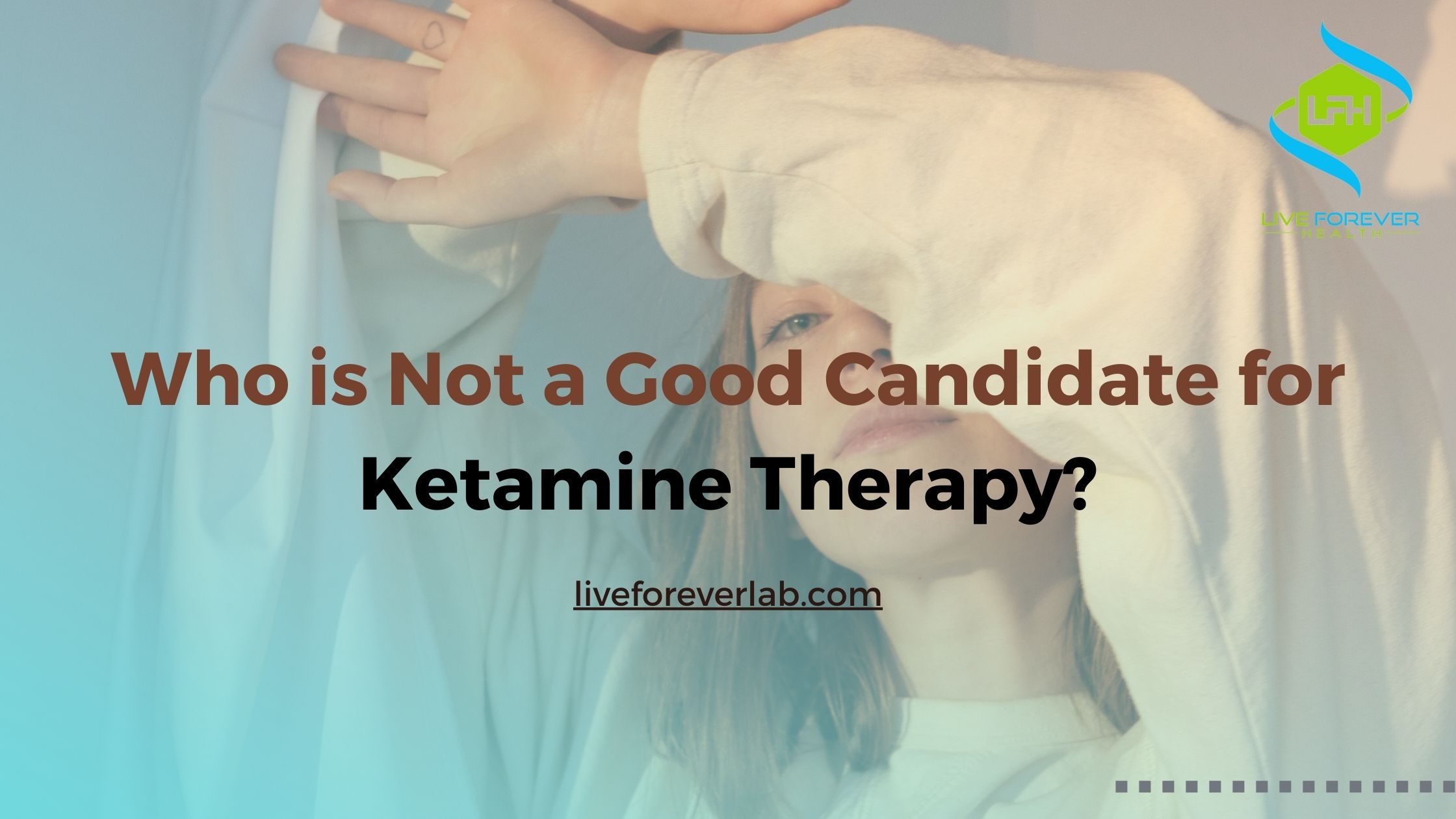 Who is Not a Good Candidate for Ketamine Therapy?