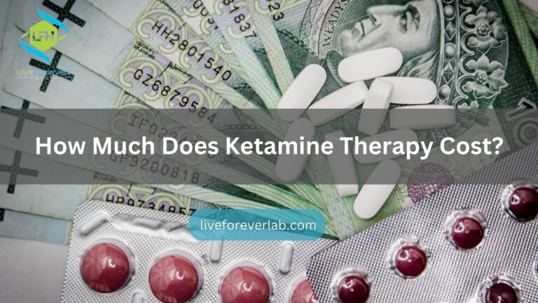 how much does ketamine therapy cost