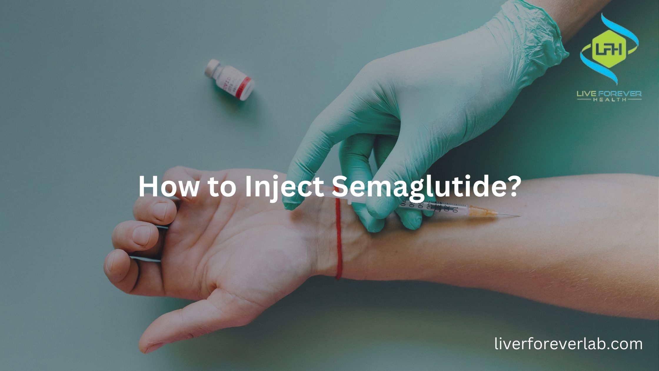 how to inject semaglutide