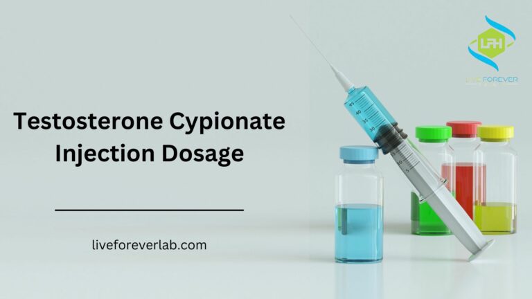 testosterone cypionate injection dosage